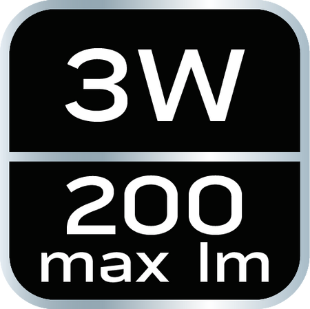 Batériová baterka 3xAA 200 lm COB LED od NEO TOOLS nájdeš na naravis.sk