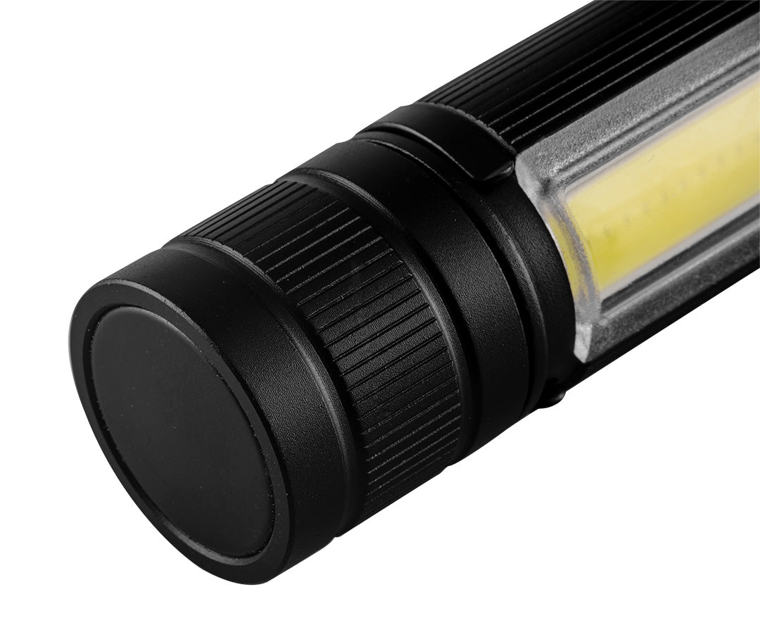 800 lm USB dobíjacia baterka 2 v 1 CREE T6 LED od NEO TOOLS nájdeš na naravis.sk