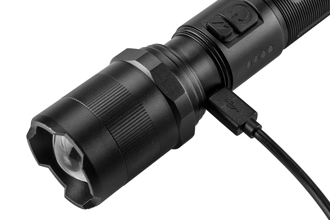 USB dobíjacia baterka 1000 lm OSRAM P9 LED od NEO TOOLS nájdeš na naravis.sk
