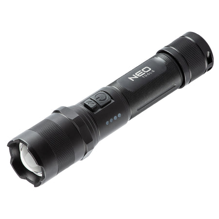 USB dobíjacia baterka 1000 lm OSRAM P9 LED od NEO TOOLS nájdeš na naravis.sk