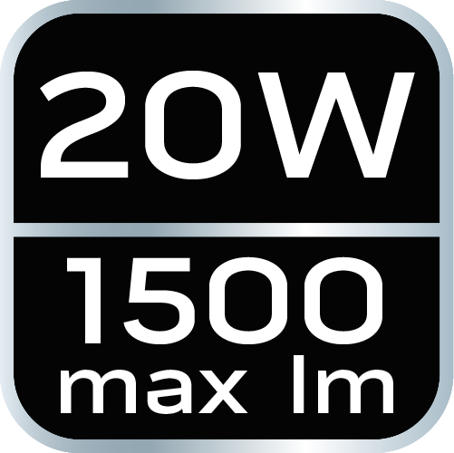 Baterka 6xAA 1500 lm CREE XHP50.2 LED od NEO TOOLS nájdeš na naravis.sk