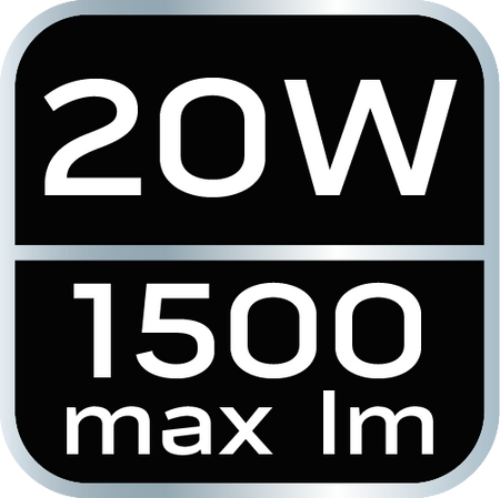 Baterka 6xAA 1500 lm CREE XHP50.2 LED od NEO TOOLS nájdeš na naravis.sk