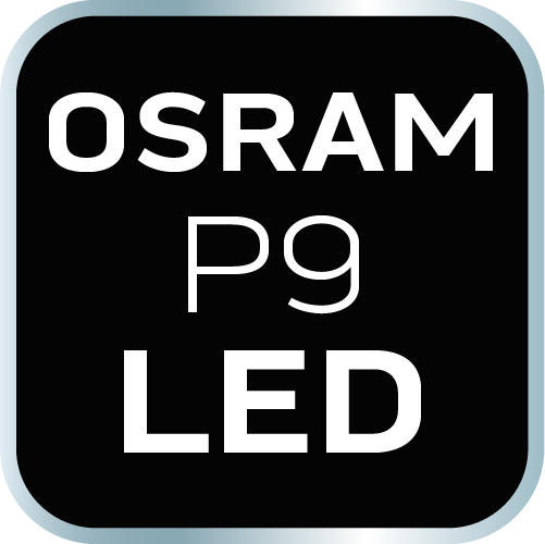 USB dobíjateľná baterka 3300 lm OSRAM P9 LED od NEO TOOLS nájdeš na naravis.sk