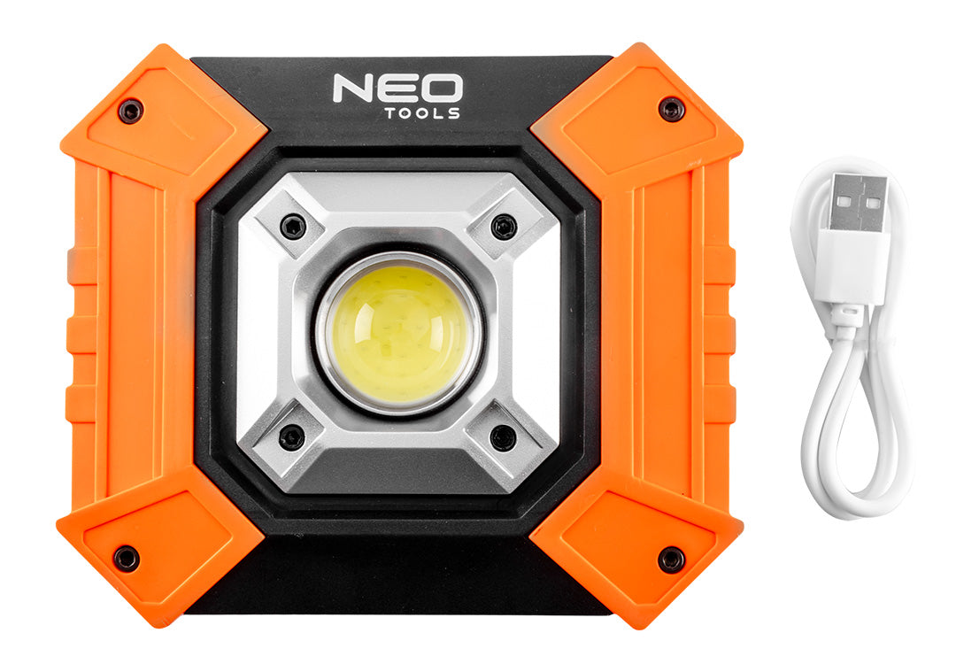 COB 750 lm batériový reflektor od NEO TOOLS nájdeš na naravis.sk