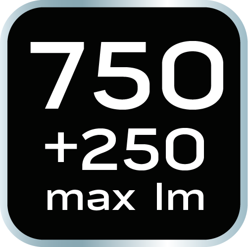 750+250 lm COB batériový reflektor od NEO TOOLS nájdeš na naravis.sk