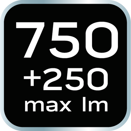750+250 lm COB batériový reflektor od NEO TOOLS nájdeš na naravis.sk