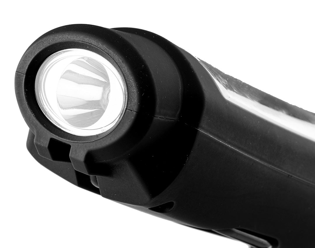 Batériová dielenská lampa 300 lm COB 2 v 1 + batérie 3xAA od NEO TOOLS nájdeš na naravis.sk