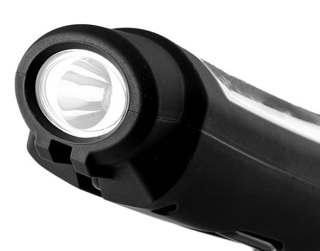 Batériová dielenská lampa 300 lm COB 2 v 1 + batérie 3xAA od NEO TOOLS nájdeš na naravis.sk