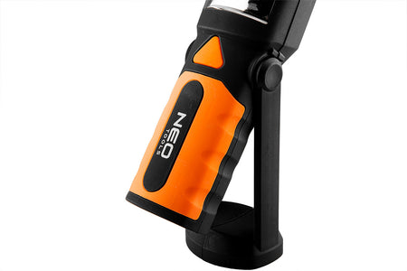 Batériová dielenská lampa 300 lm COB 2 v 1 + batérie 3xAA od NEO TOOLS nájdeš na naravis.sk