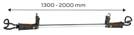 Lampa do motorového priestoru na batérie 1000 lm SMD od NEO TOOLS nájdeš na naravis.sk