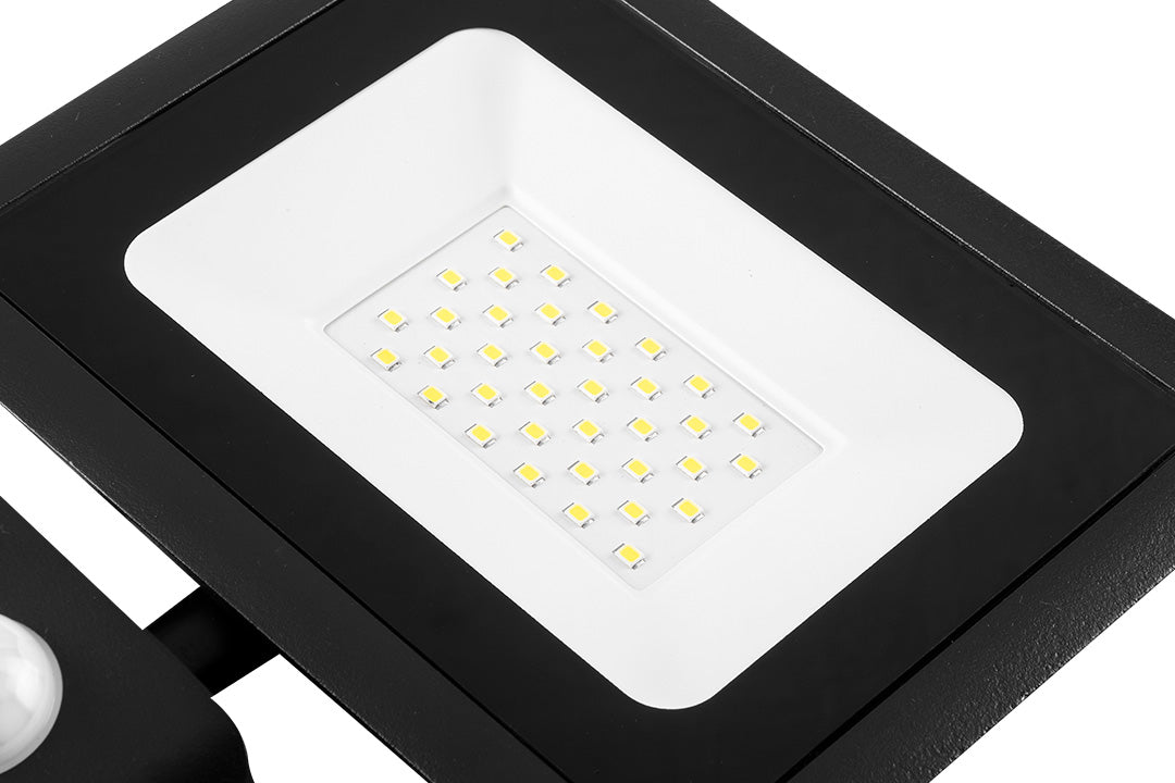 Lampa s detektorom pohybu SMD 30W 2550 lm 230V od NEO TOOLS nájdeš na naravis.sk