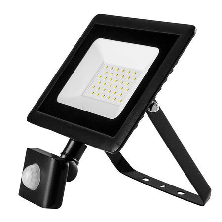 Lampa s detektorom pohybu SMD 30W 2550 lm 230V od NEO TOOLS nájdeš na naravis.sk