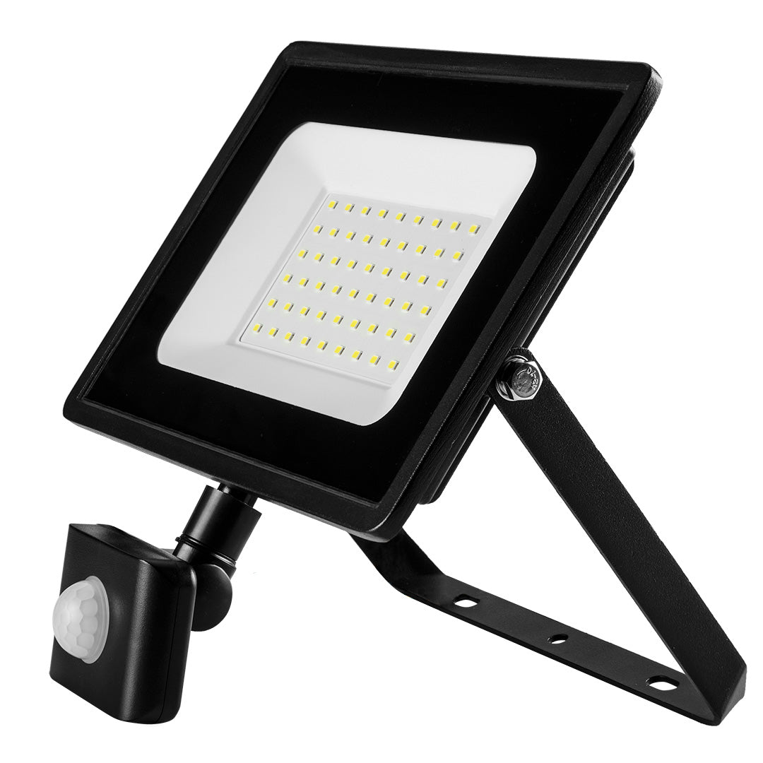 Lampa s detektorom pohybu SMD 50W 4000 lm 230V od NEO TOOLS nájdeš na naravis.sk
