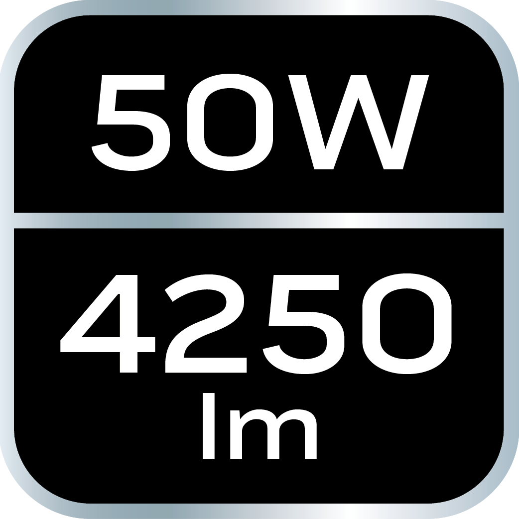 Lampa s detektorom pohybu SMD 50W 4000 lm 230V od NEO TOOLS nájdeš na naravis.sk