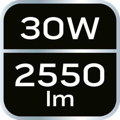 Reflektor SMD 30W 2550 lm 230V od NEO TOOLS nájdeš na naravis.sk