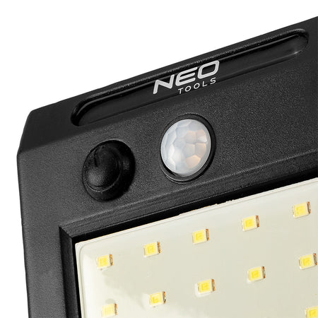 Solárna nástenná lampa 20 SMD LED 250 lm od NEO TOOLS nájdeš na naravis.sk