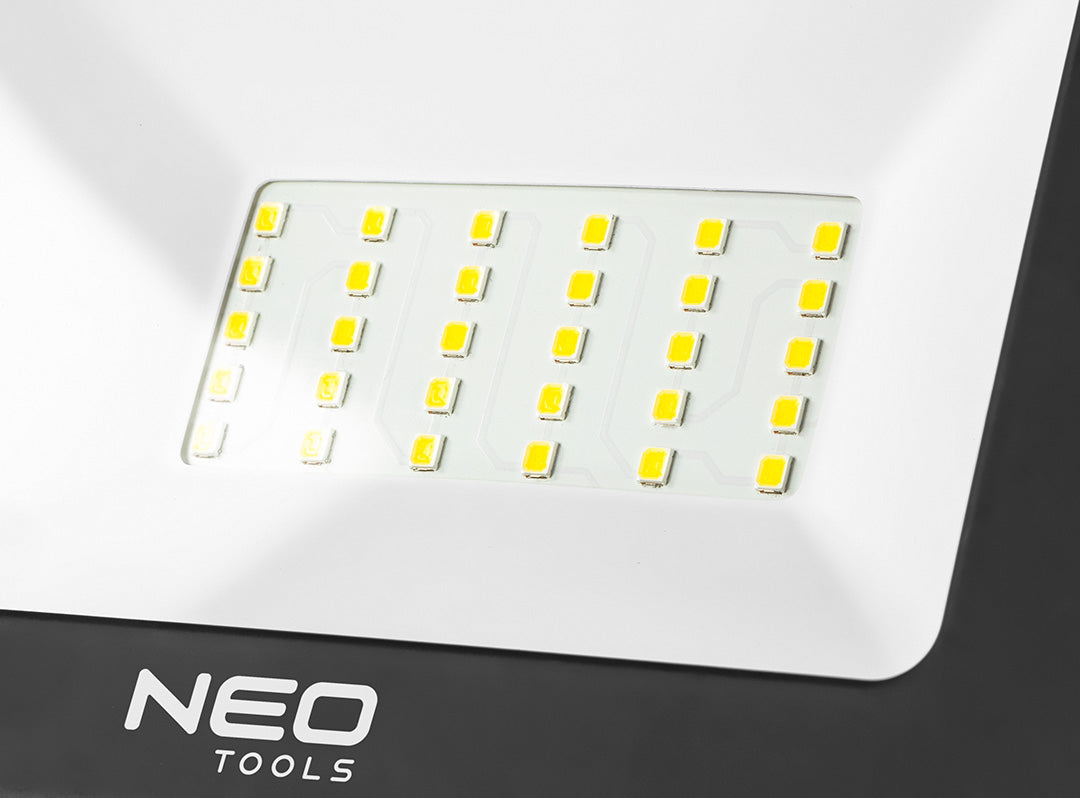 Reflektor 50W SMD LED 4250 lm 230VPrenosný od NEO TOOLS nájdeš na naravis.sk