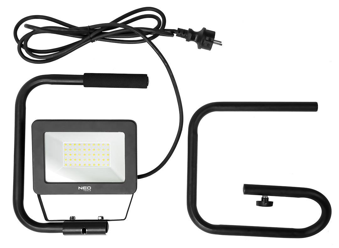 Reflektor 50W SMD LED 4250 lm 230VPrenosný od NEO TOOLS nájdeš na naravis.sk