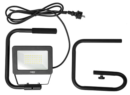 Reflektor 50W SMD LED 4250 lm 230VPrenosný od NEO TOOLS nájdeš na naravis.sk