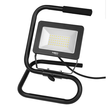 Reflektor 50W SMD LED 4250 lm 230VPrenosný od NEO TOOLS nájdeš na naravis.sk