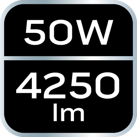 Reflektor 50W SMD LED 4250 lm 230VPrenosný od NEO TOOLS nájdeš na naravis.sk