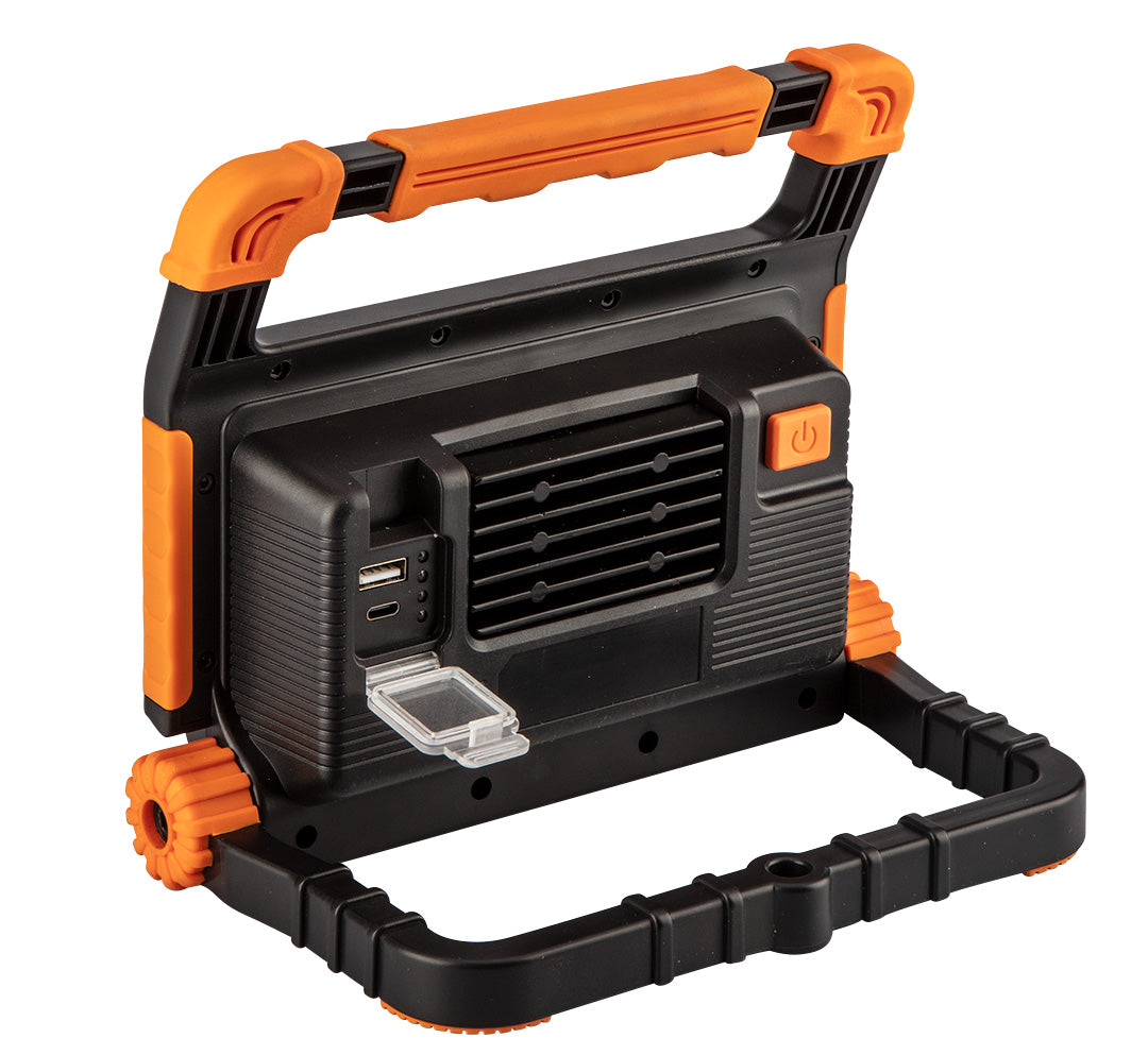 Batériová lampa 3000 lm SMD LED od NEO TOOLS nájdeš na naravis.sk