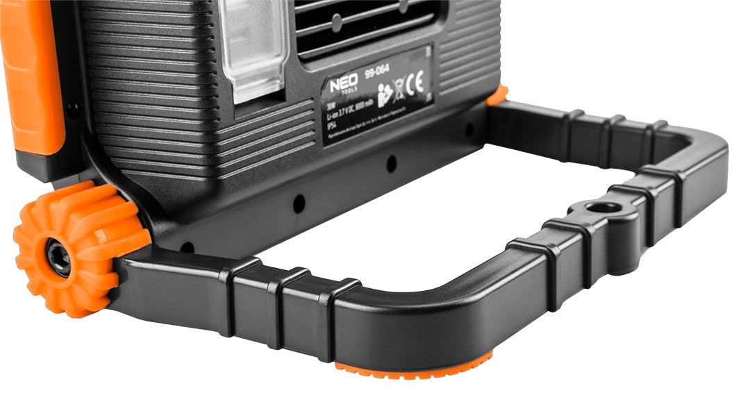 Batériová lampa 3000 lm SMD LED od NEO TOOLS nájdeš na naravis.sk