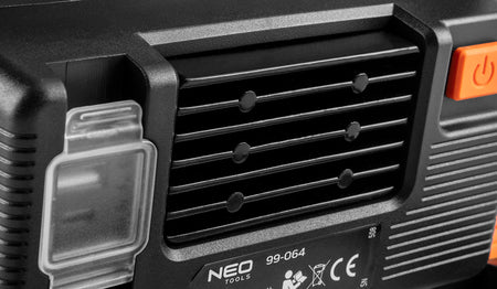 Batériová lampa 3000 lm SMD LED od NEO TOOLS nájdeš na naravis.sk