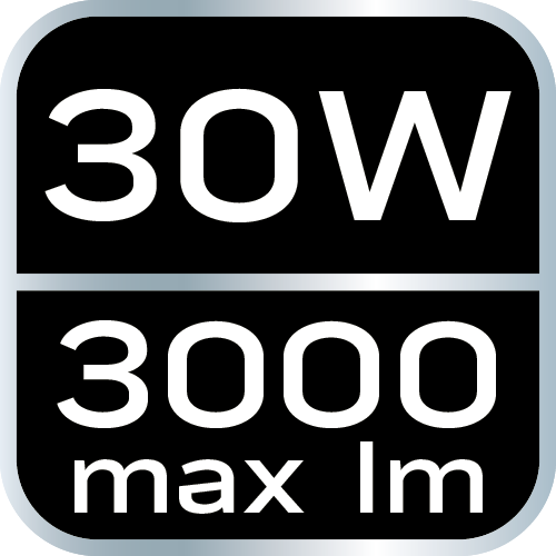 Batériová lampa 3000 lm SMD LED od NEO TOOLS nájdeš na naravis.sk