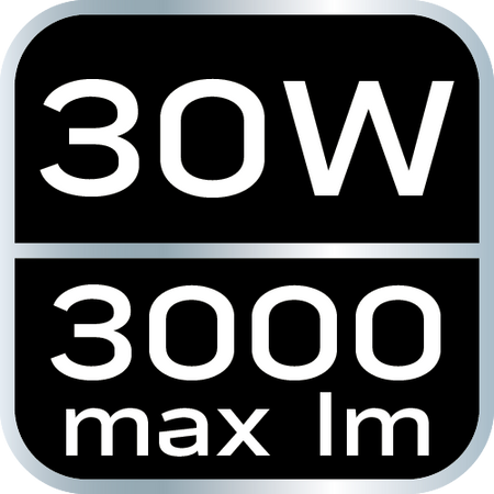 Batériová lampa 3000 lm SMD LED od NEO TOOLS nájdeš na naravis.sk