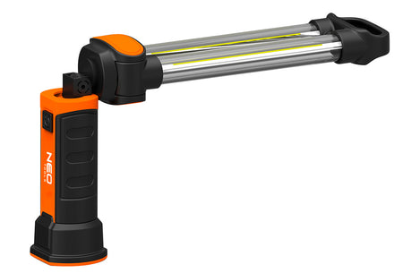Batériová dielenská lampa 500 lm COB LED od NEO TOOLS nájdeš na naravis.sk