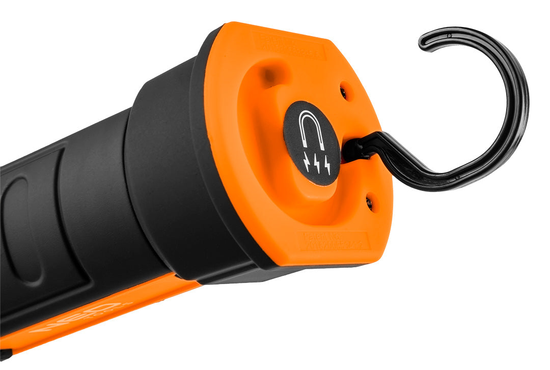 Batériová dielenská lampa 500 lm COB LED od NEO TOOLS nájdeš na naravis.sk