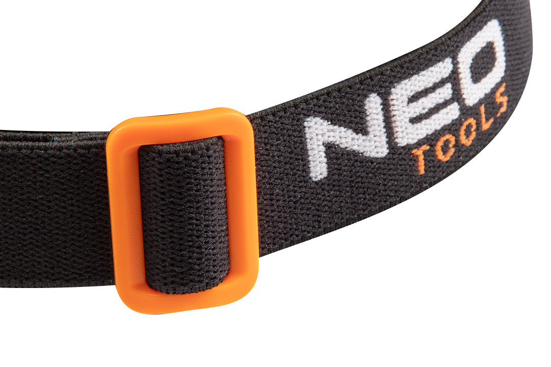Batéria USB čelovka 180 lm COB LED + senzor pohybu od NEO TOOLS nájdeš na naravis.sk