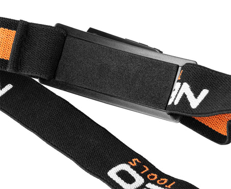 Batéria USB čelovka 180 lm COB LED + senzor pohybu od NEO TOOLS nájdeš na naravis.sk