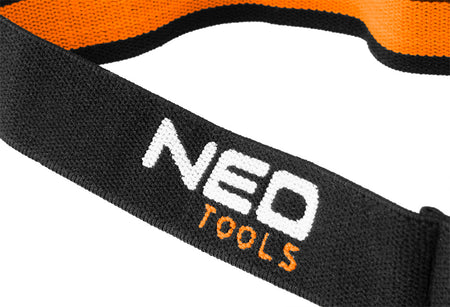 Batéria USB čelovka 180 lm COB LED + senzor pohybu od NEO TOOLS nájdeš na naravis.sk