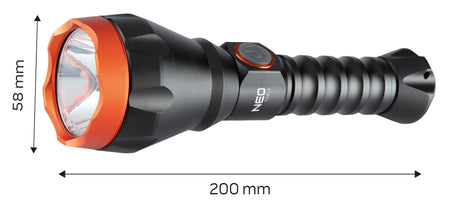 Batéria USB C 500 lm Osram LED od NEO TOOLS nájdeš na naravis.sk