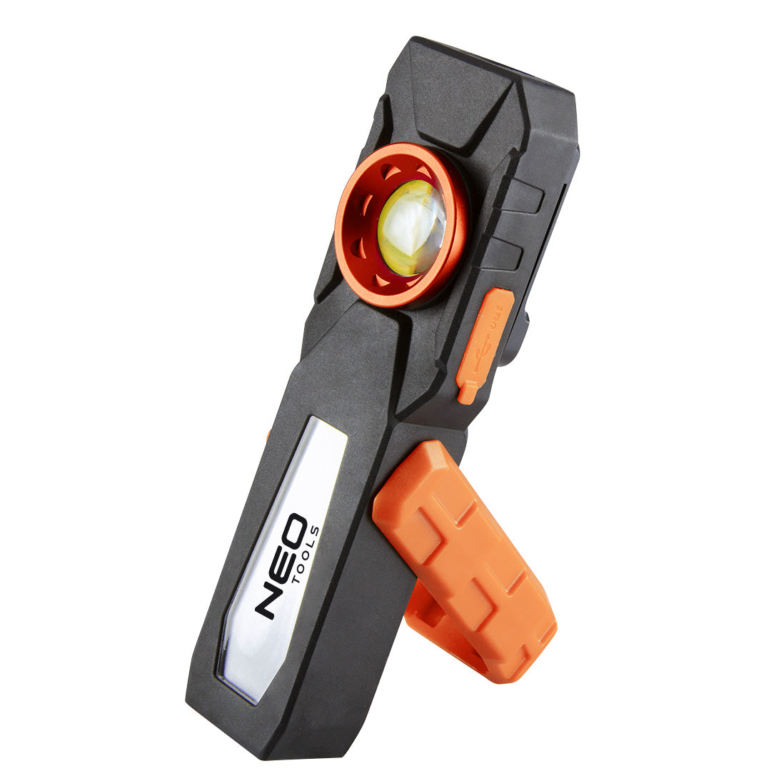 Dielenská lampa 500 lm COB LED od NEO TOOLS nájdeš na naravis.sk
