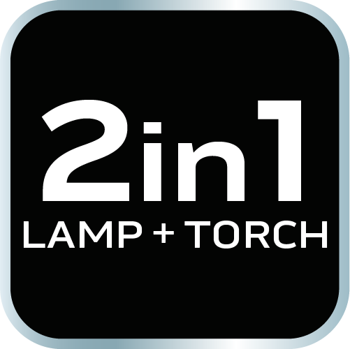 Dielenská lampa 500 lm COB LED od NEO TOOLS nájdeš na naravis.sk