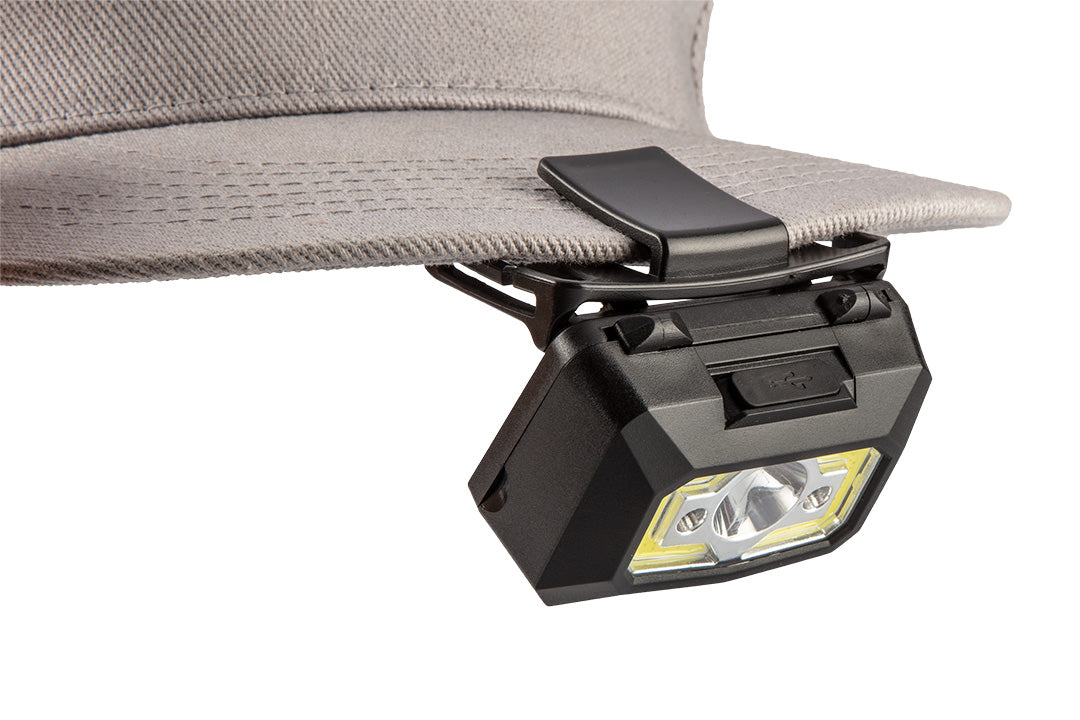 Batéria USB čelovka 250 lm COB LED + senzor pohybu od NEO TOOLS nájdeš na naravis.sk