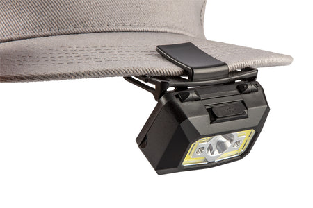 Batéria USB čelovka 250 lm COB LED + senzor pohybu od NEO TOOLS nájdeš na naravis.sk