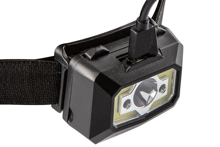 Batéria USB čelovka 250 lm COB LED + senzor pohybu od NEO TOOLS nájdeš na naravis.sk