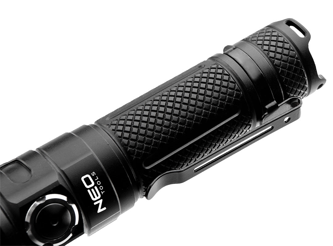 Nabíjateľná baterka USB C 1500 lm SST40 LED od NEO TOOLS nájdeš na naravis.sk