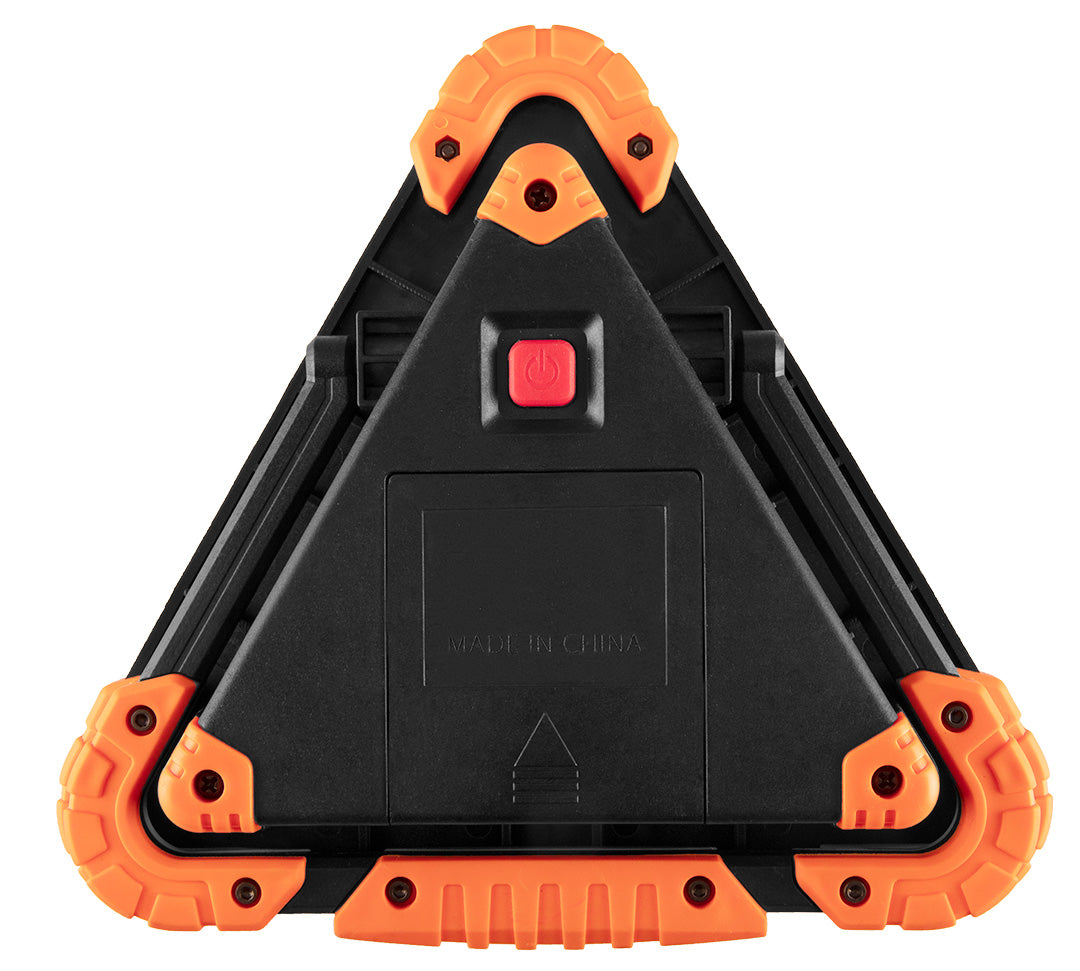 Akumulátorová lampa + výstražný trojuholník 2 v 1 od NEO TOOLS nájdeš na naravis.sk