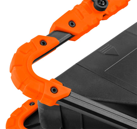 Akumulátorová lampa + výstražný trojuholník 2 v 1 od NEO TOOLS nájdeš na naravis.sk