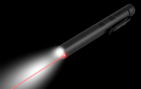 Inšpekčná lampa 450 lm COB LED + laser + UV + 4 v 1 baterka od NEO TOOLS nájdeš na naravis.sk