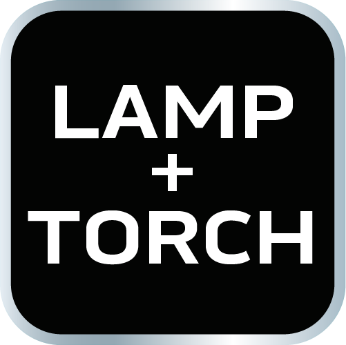 Inšpekčná lampa 450 lm COB LED + laser + UV + 4 v 1 baterka od NEO TOOLS nájdeš na naravis.sk