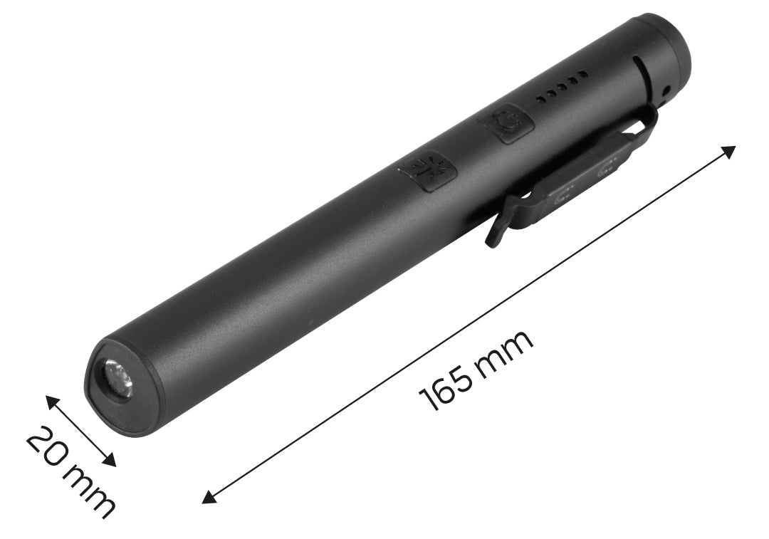 Inšpekčná lampa 450 lm COB LED + laser + UV + 4 v 1 baterka od NEO TOOLS nájdeš na naravis.sk