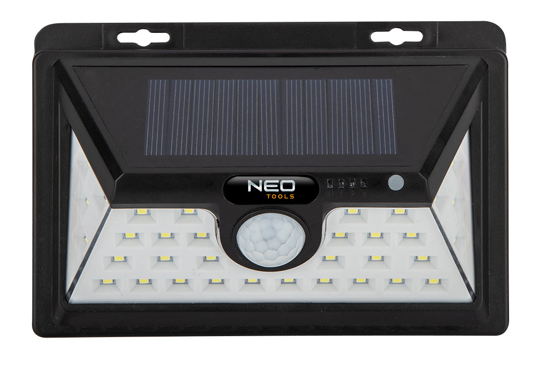 Solárna nástenná lampa SMD LED 350 lm od NEO TOOLS nájdeš na naravis.sk