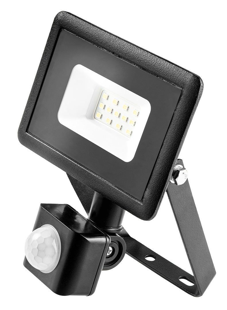 Reflektor s detektorom pohybu SMD 10W 800 lm 230V od NEO TOOLS nájdeš na naravis.sk