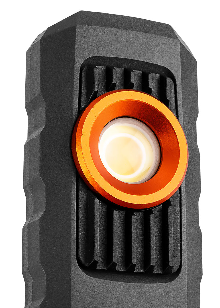 Farebne zladená lampa 2 v 1 + stanica a nabíjačka od NEO TOOLS nájdeš na naravis.sk